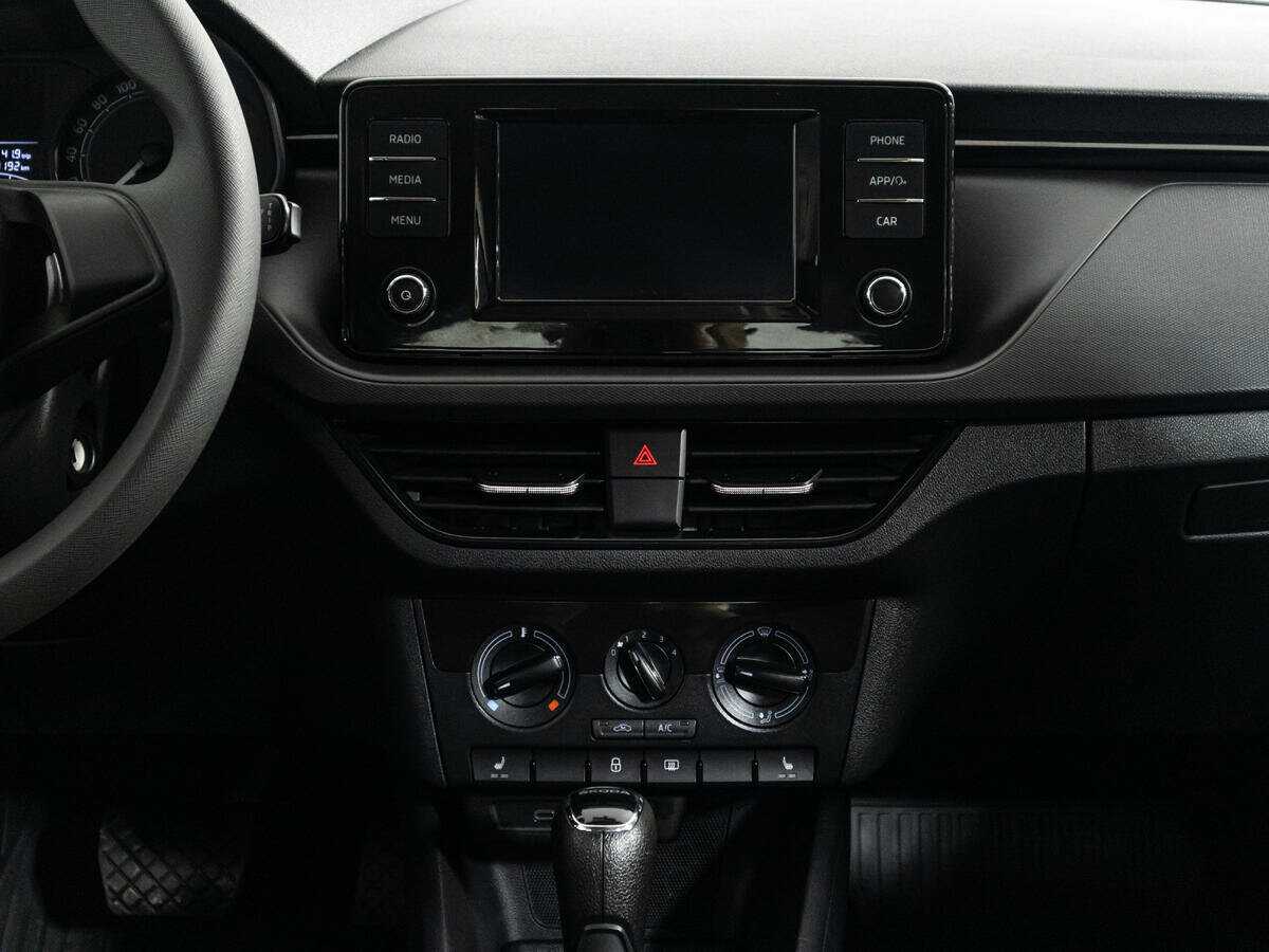 Купить Шкода Рапид, 2021, 39 172 км.. Фото: #12