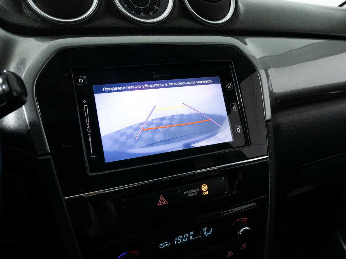 Купить Сузуки Витара, 2017, 341 981 км.. Фото: #14