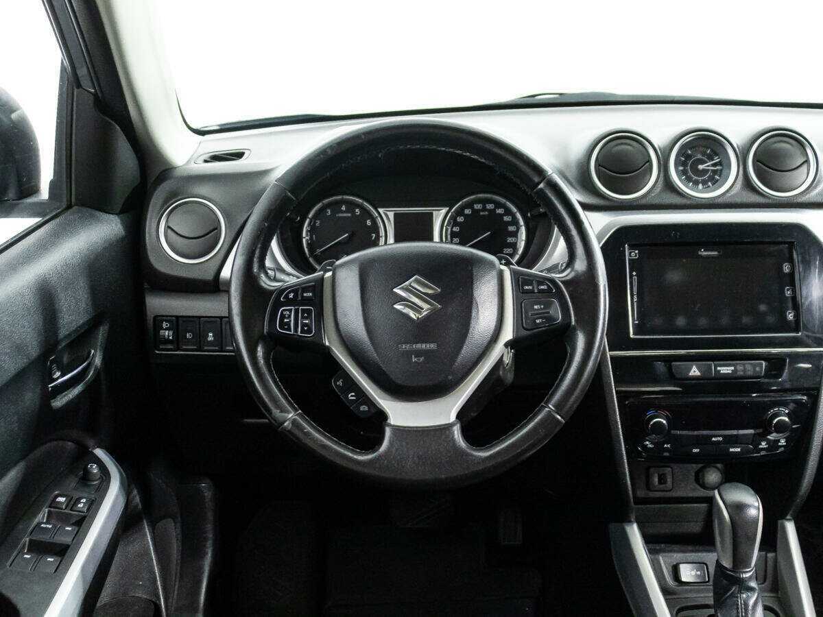 Купить Сузуки Витара, 2017, 341 981 км.. Фото: #16