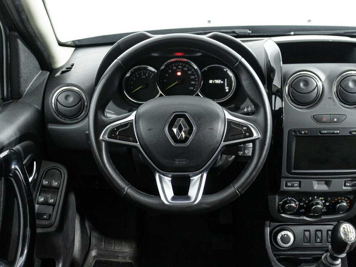 Купить Рено Дастер, 2020, 101 697 км.. Фото: #16