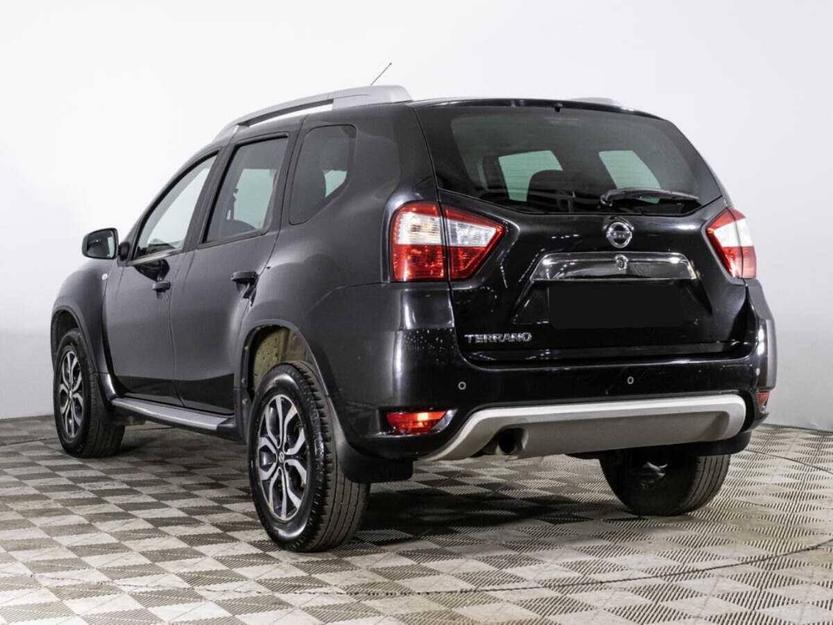 Купить Ниссан Террано, 2015, 177 788 км.. Фото: #6