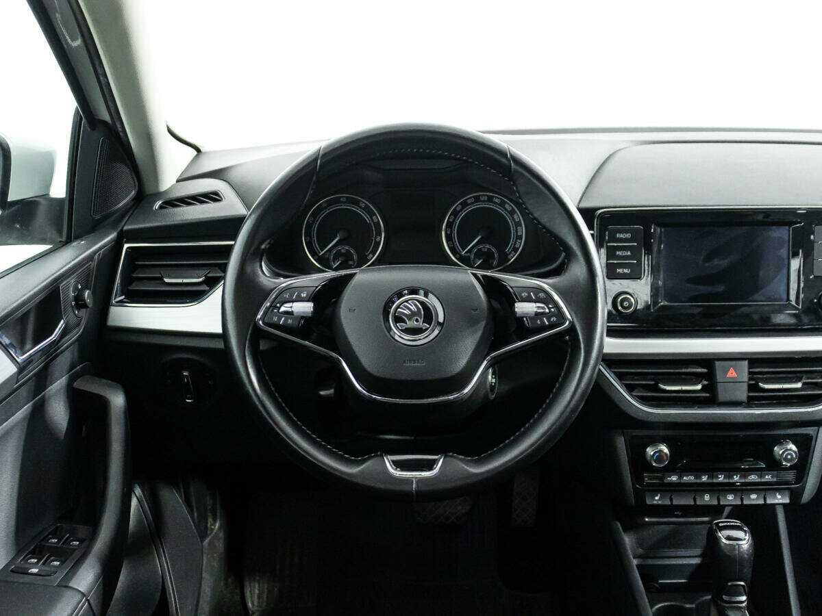 Купить Шкода Рапид, 2020, 76 308 км.. Фото: #16