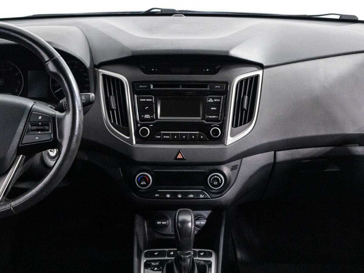 Купить Хендай Крета, 2017, 108 702 км.. Фото: #13