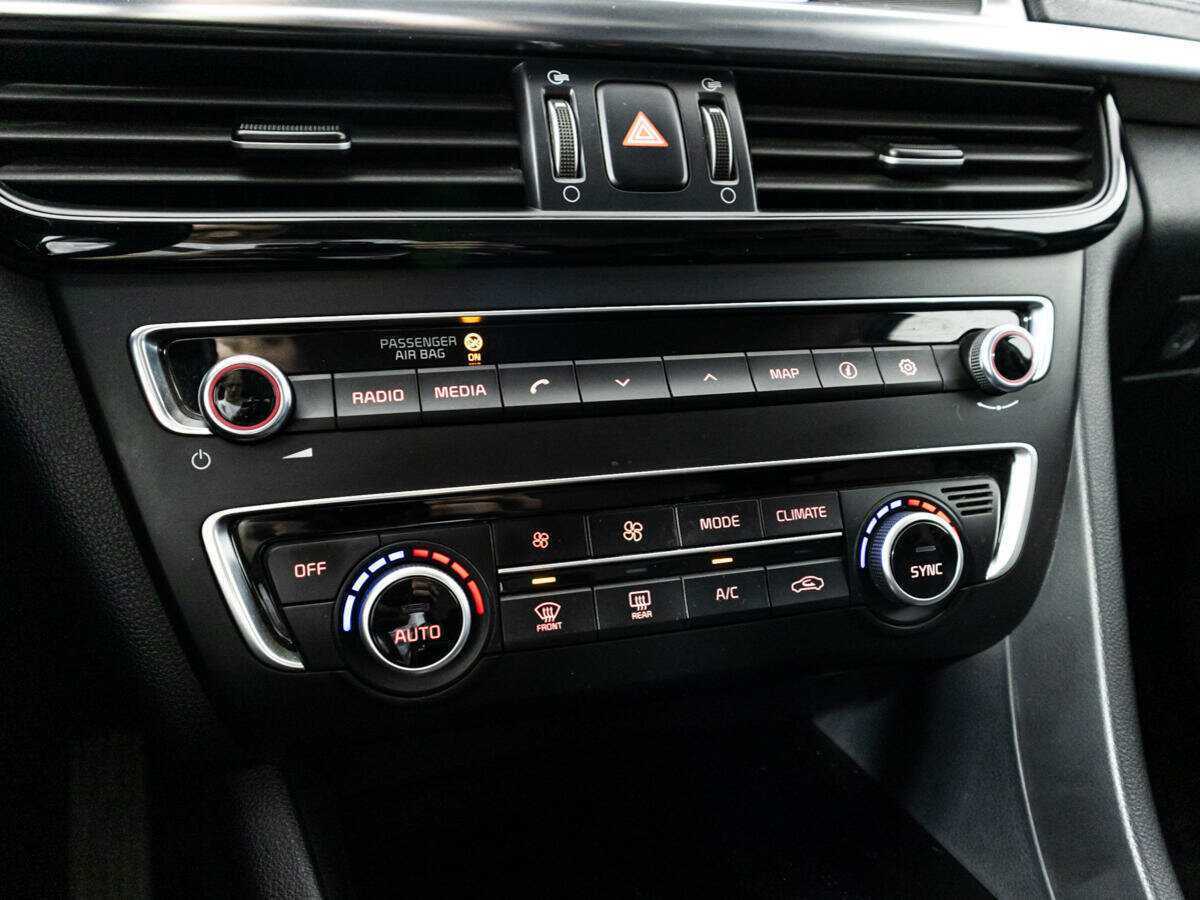 Купить Киа Оптима, 2017, 78 474 км.. Фото: #18