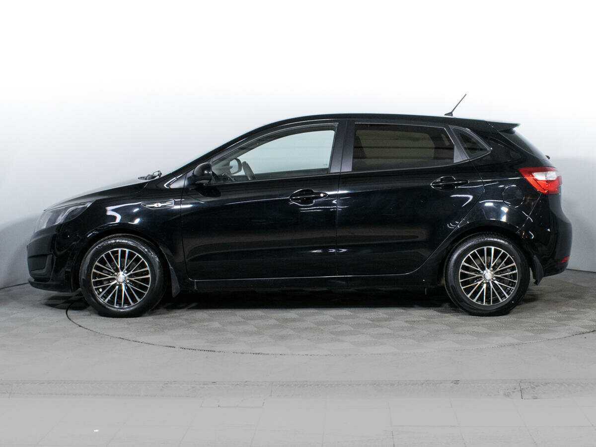 Купить Киа Рио, 2012, 131 582 км.. Фото: #7