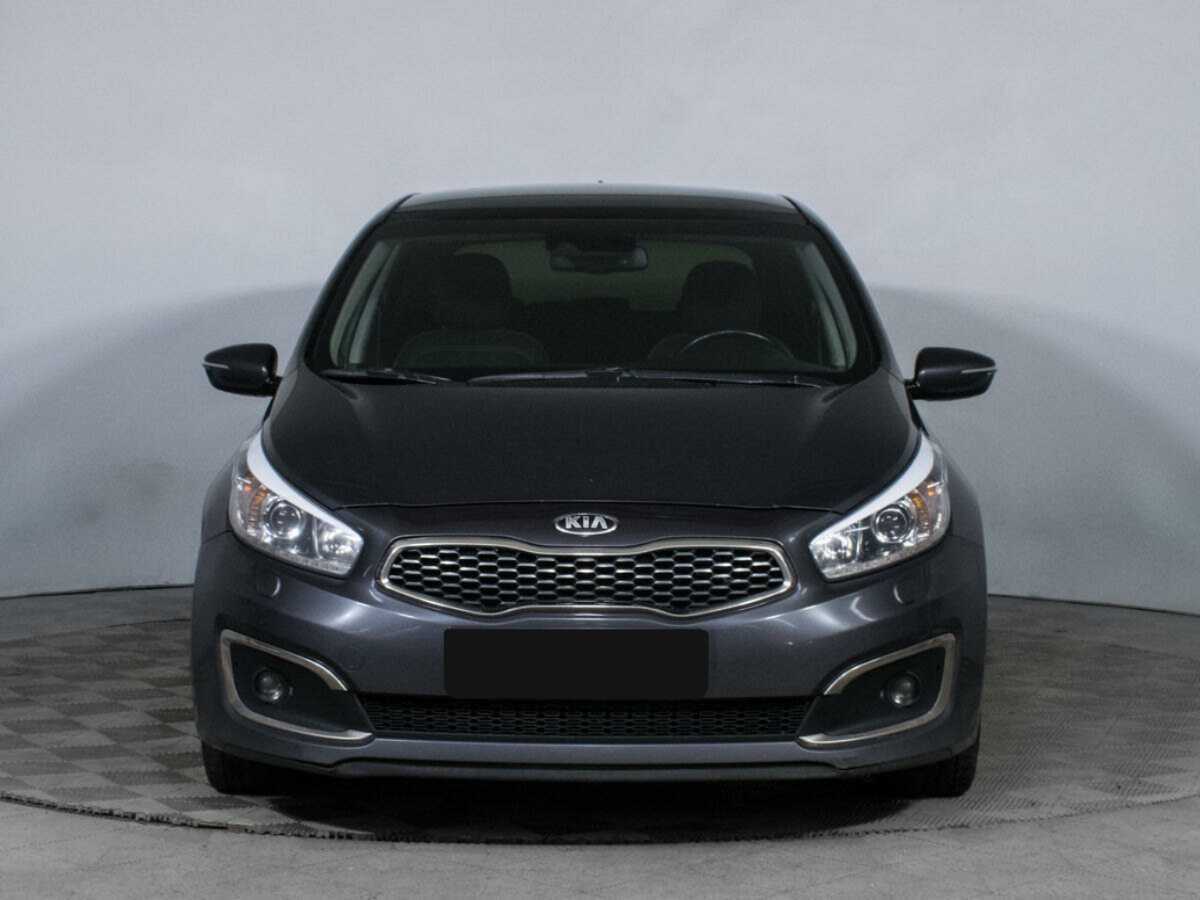 Купить Киа Сид, 2018, 137 312 км.. Фото: #1