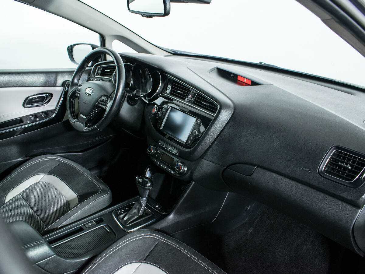 Купить Киа Сид, 2018, 137 312 км.. Фото: #8