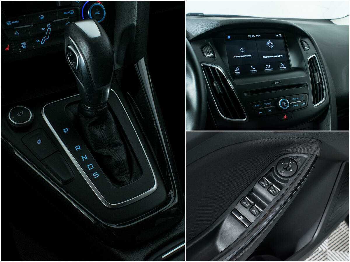 Купить Форд Фокус, 2017, 94 563 км.. Фото: #14