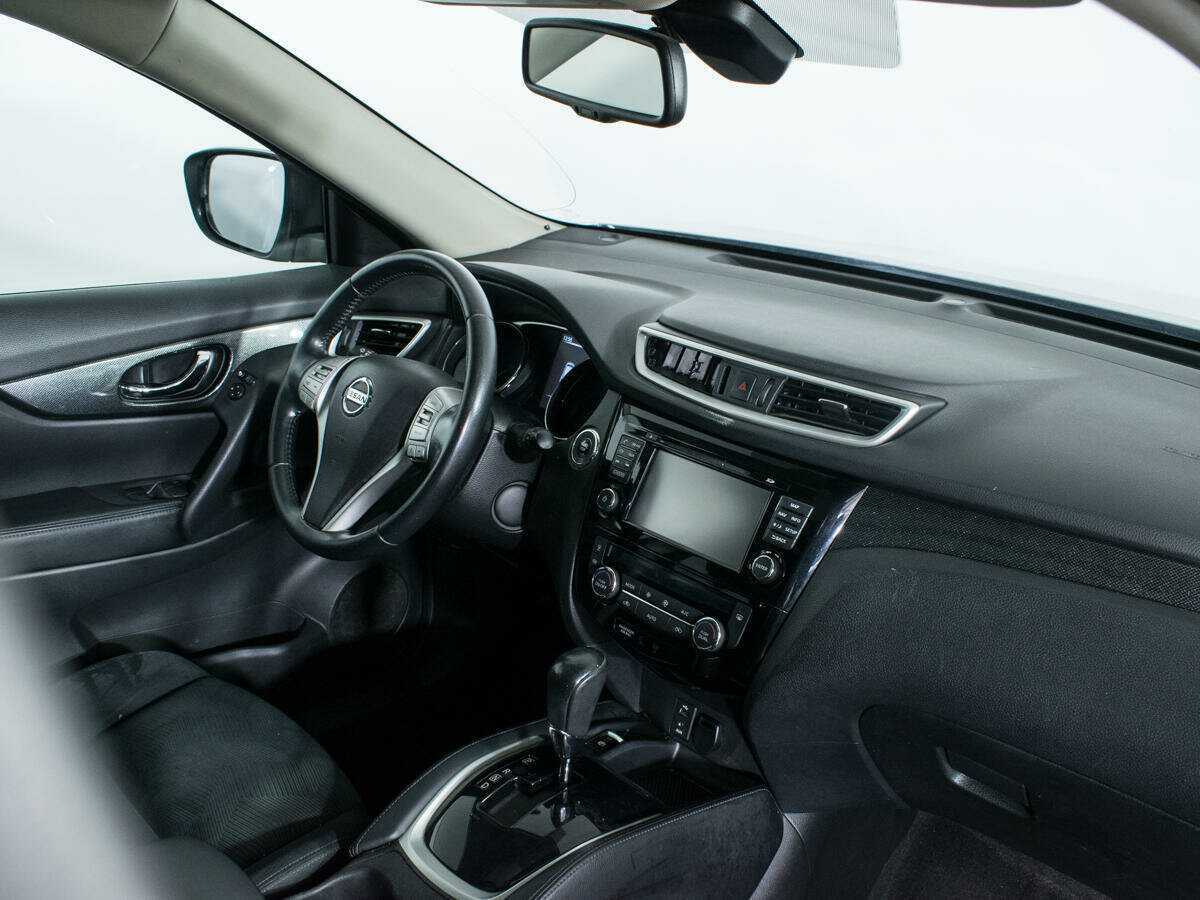 Купить Ниссан Икс-Трейл, 2015, 123 442 км.. Фото: #6