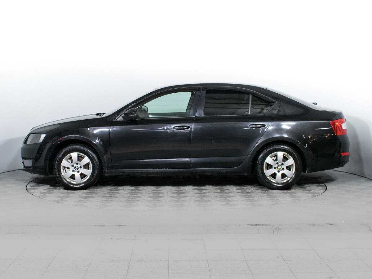 Купить Шкода Октавия, 2013, 275 360 км.. Фото: #7