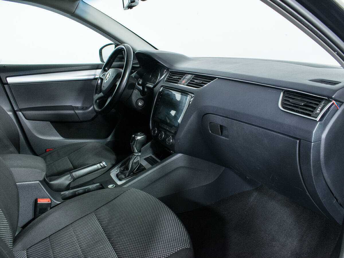 Купить Шкода Октавия, 2013, 275 360 км.. Фото: #8