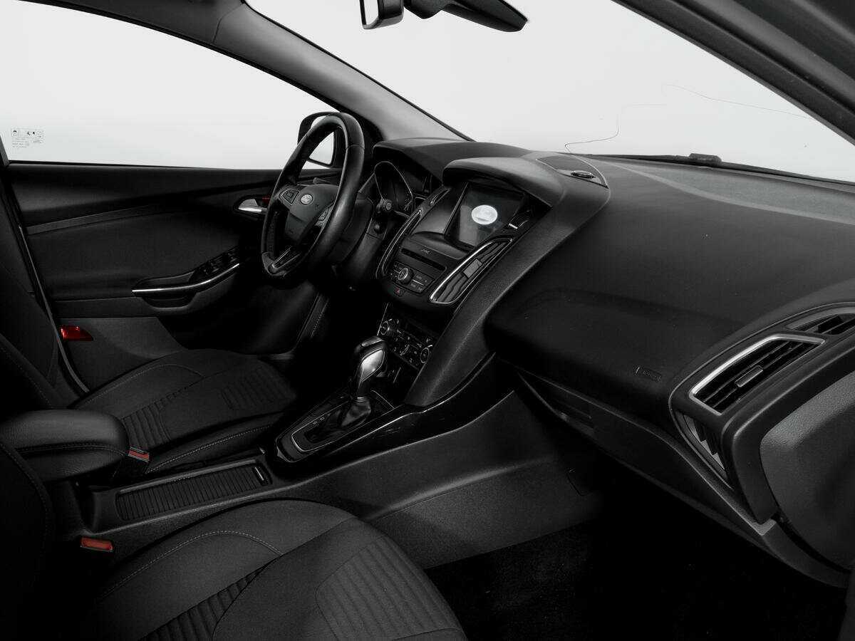 Купить Форд Фокус, 2017, 150 959 км.. Фото: #8
