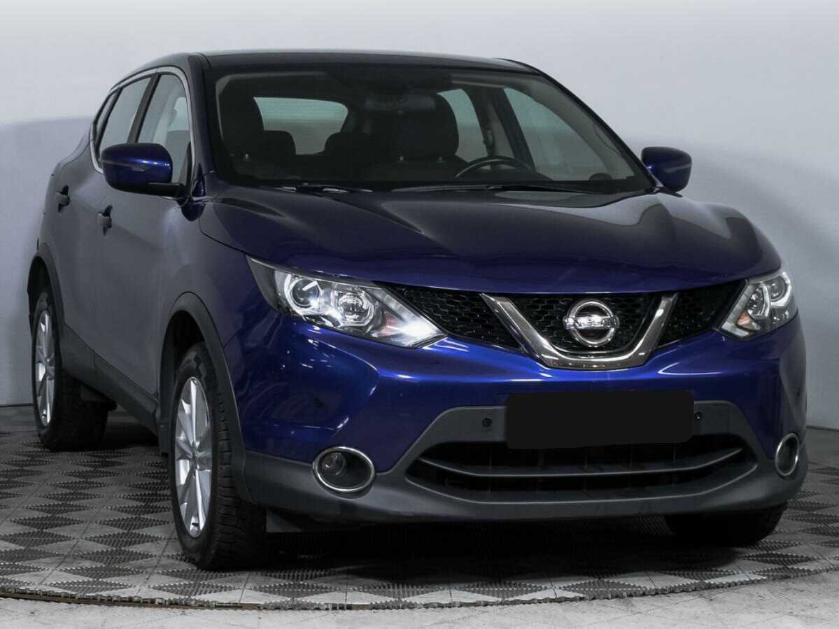Купить Ниссан Кашкай, 2018, 102 900 км.. Фото: #2