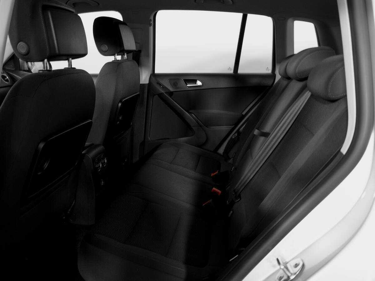 Купить Фольксваген Тигуан, 2014, 127 000 км.. Фото: #6