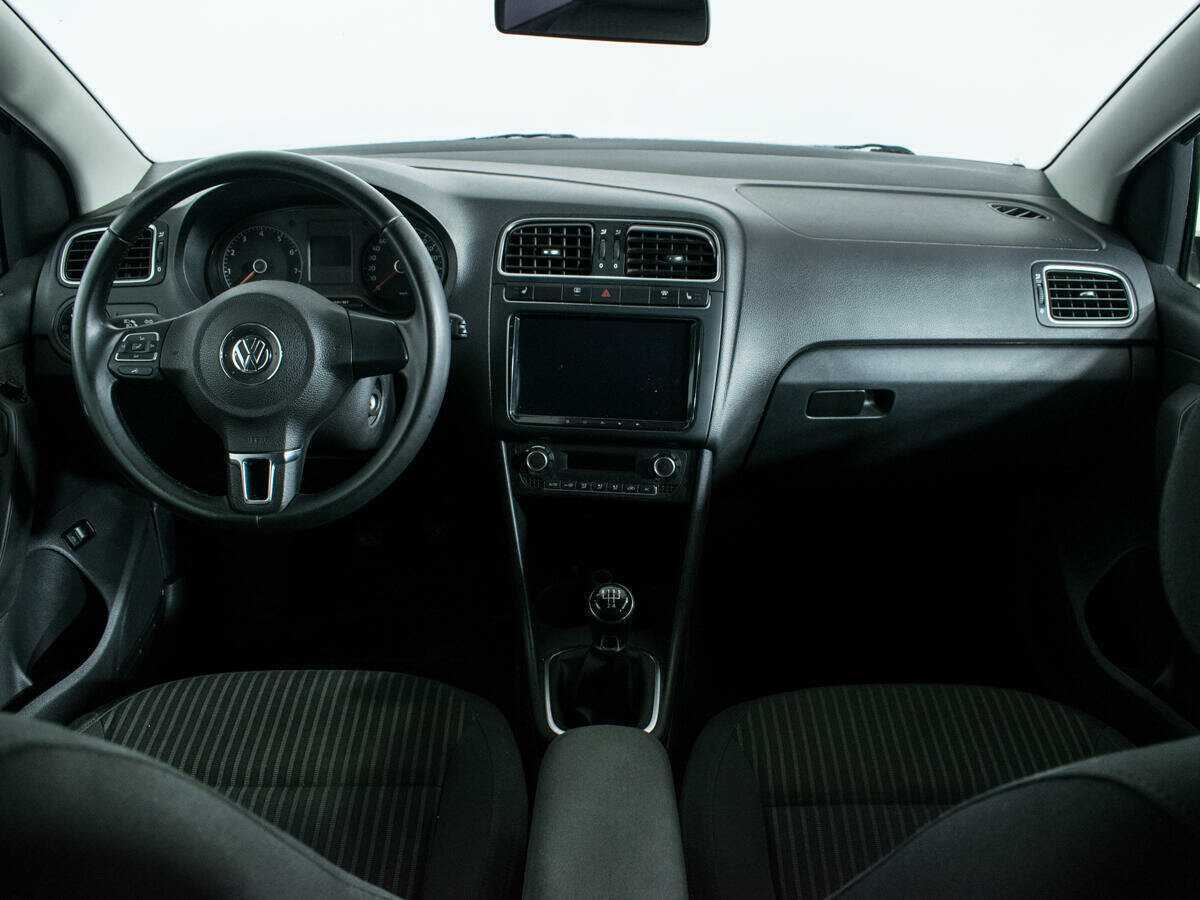 Купить Фольксваген Поло, 2014, 124 340 км.. Фото: #11