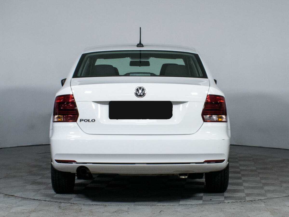 Купить Фольксваген Поло, 2019, 5 568 км.. Фото: #5