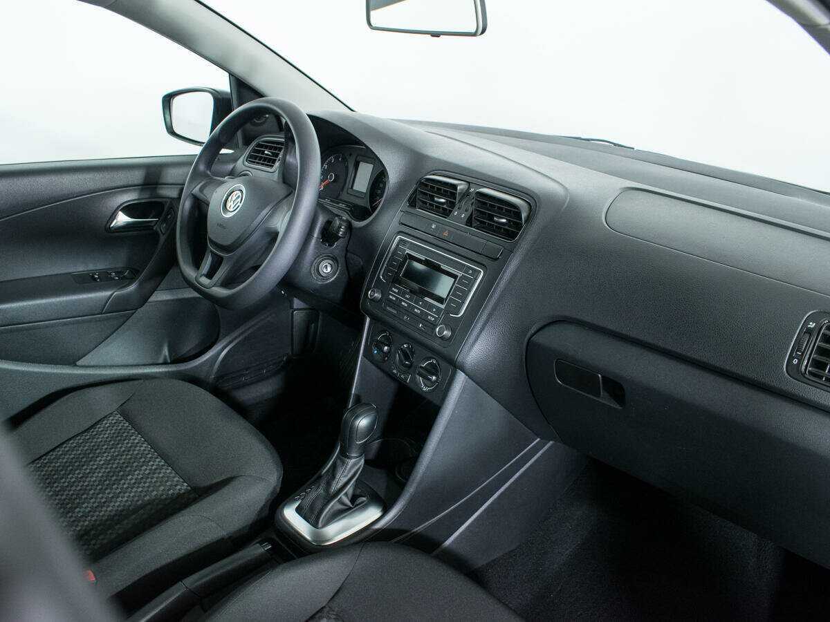Купить Фольксваген Поло, 2019, 5 568 км.. Фото: #8