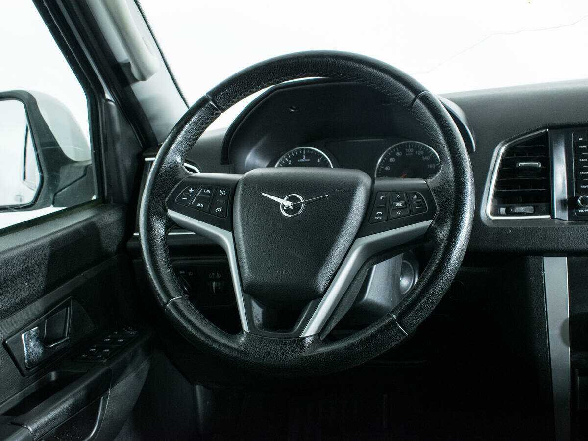 Купить УАЗ Патриот, 2018, 47 843 км.. Фото: #13