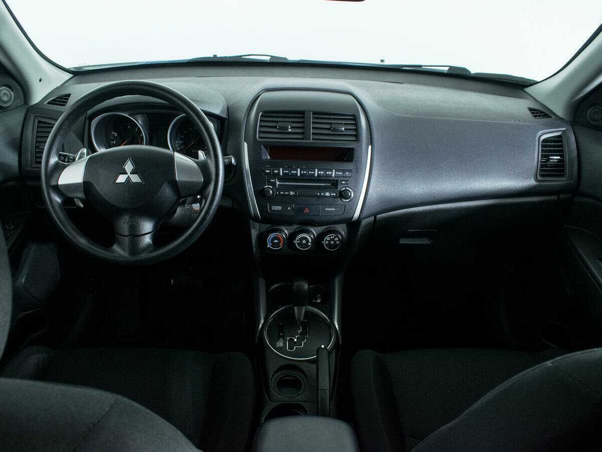 Купить Митсубиши АС-Икс, 2012, 250 853 км.. Фото: #10