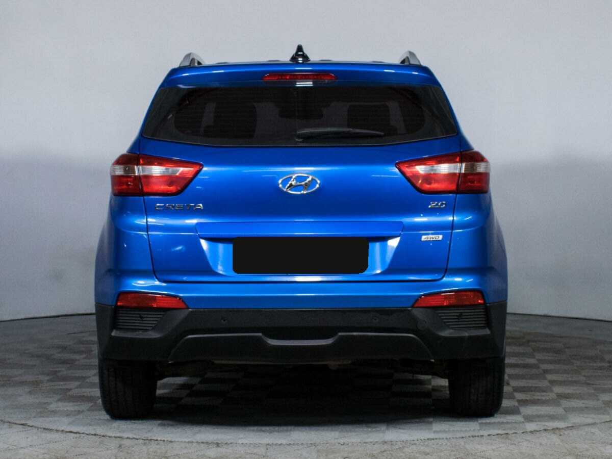 Купить Хендай Крета, 2016, 138 000 км.. Фото: #5