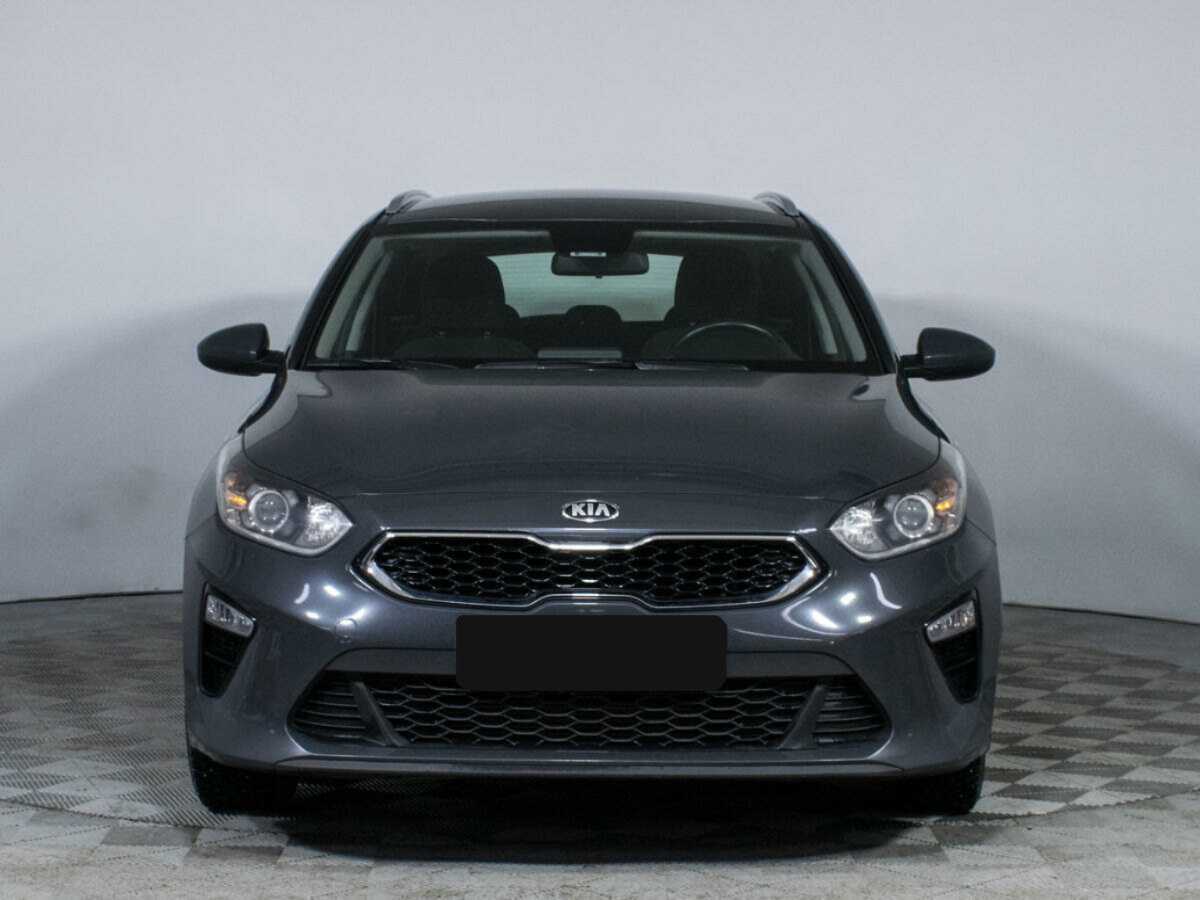 Купить Киа Сид, 2019, 126 817 км.. Фото: #1