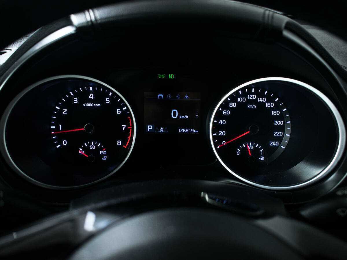 Купить Киа Сид, 2019, 126 817 км.. Фото: #10