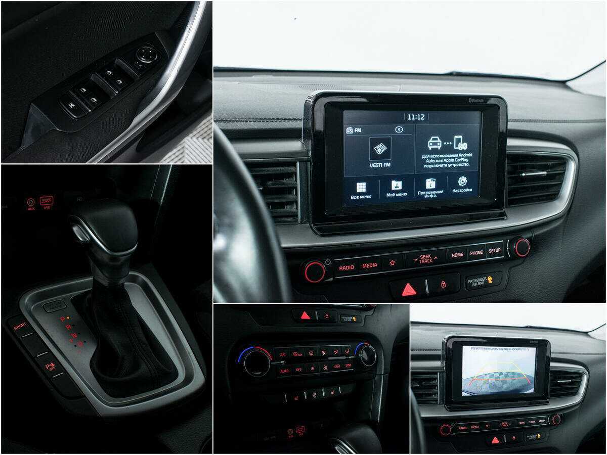 Купить Киа Сид, 2019, 126 817 км.. Фото: #13