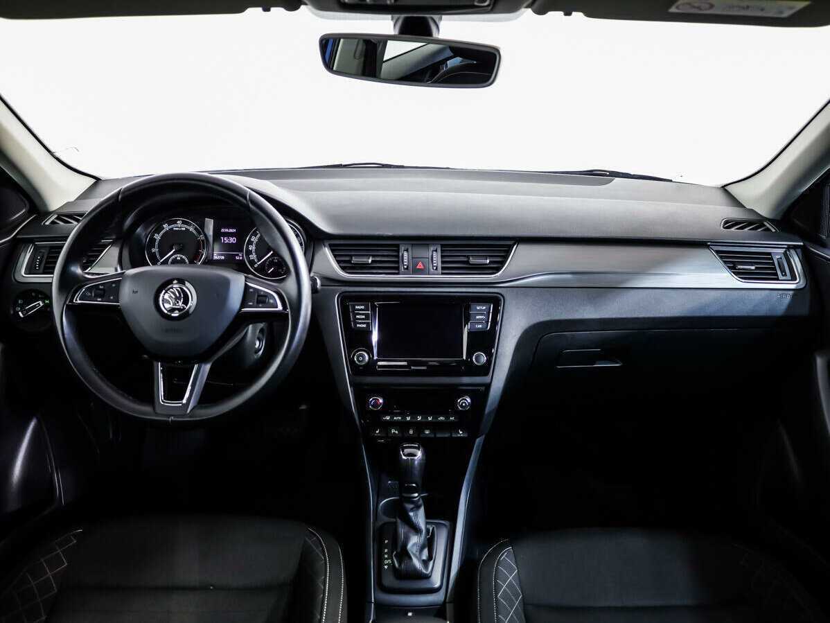 Купить Шкода Рапид, 2018, 162 674 км.. Фото: #8