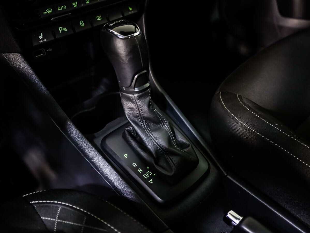 Купить Шкода Рапид, 2018, 162 674 км.. Фото: #14