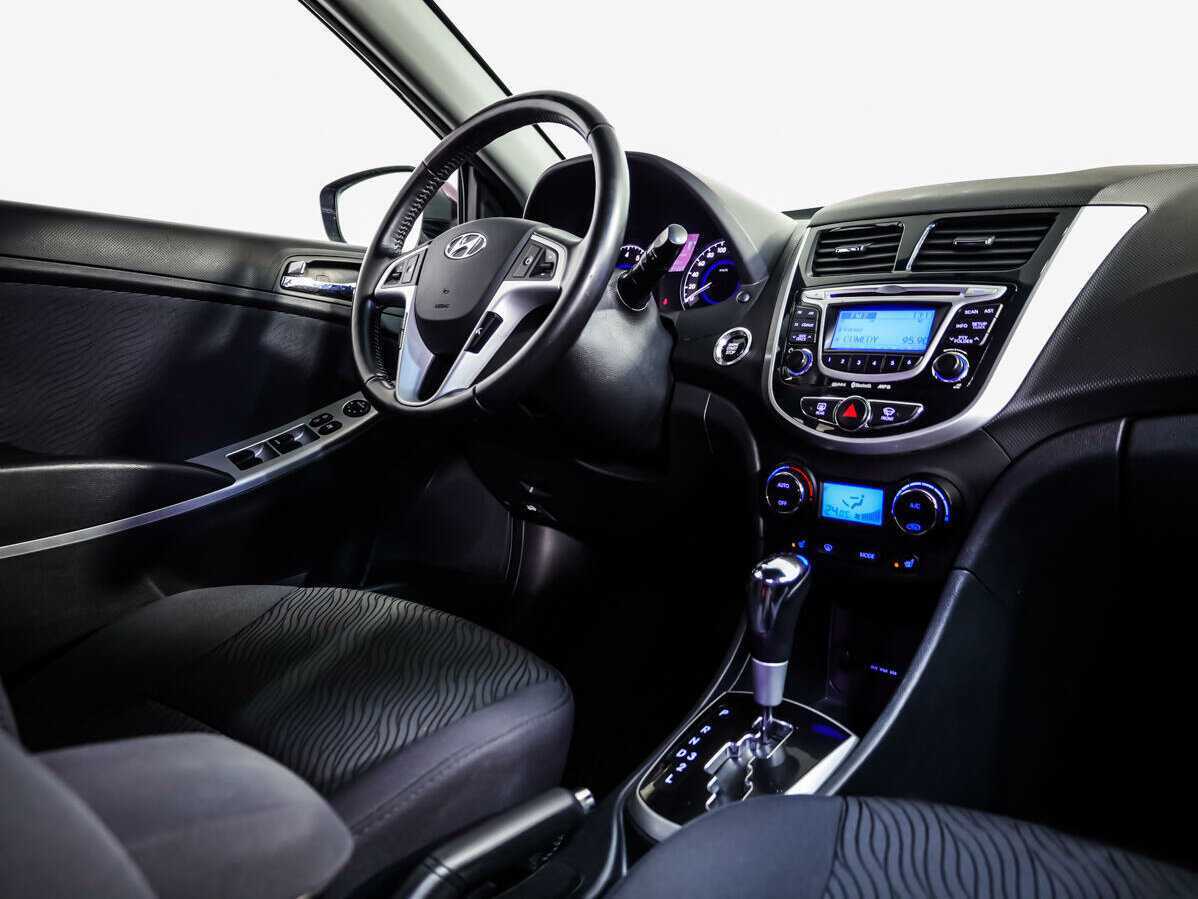 Купить Хендай Солярис, 2012, 127 497 км.. Фото: #7