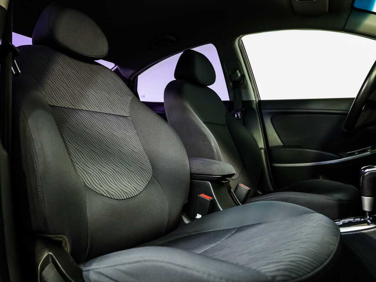 Купить Хендай Солярис, 2012, 127 497 км.. Фото: #10