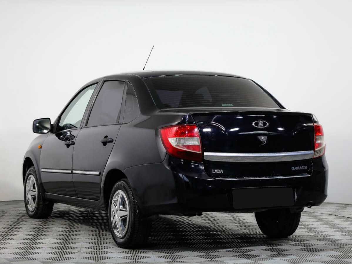 Купить Лада (ВАЗ) Гранта, 2014, 208 118 км.. Фото: #5