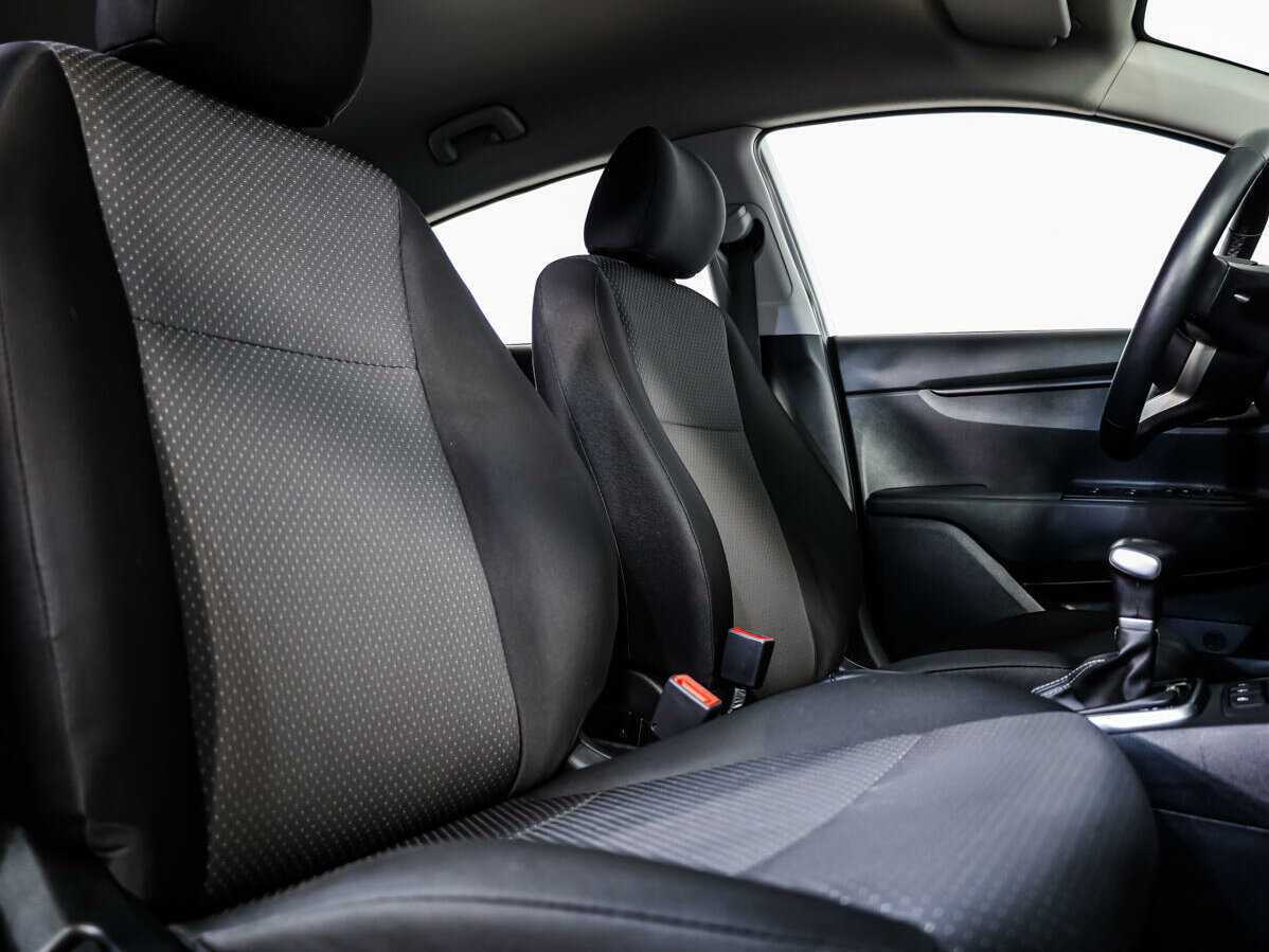 Купить Киа Рио, 2021, 71 812 км.. Фото: #10