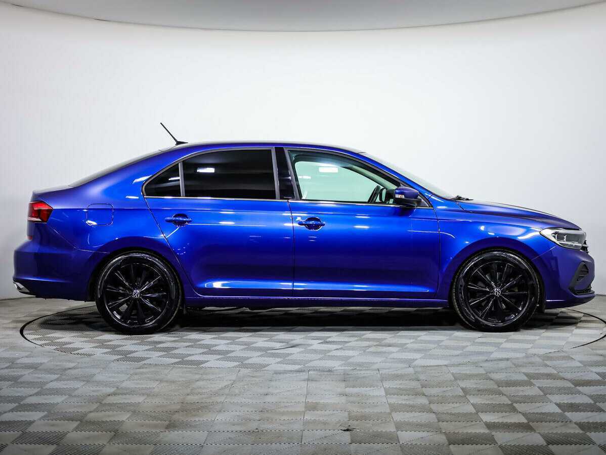 Купить Фольксваген Поло, 2020, 45 037 км.. Фото: #2