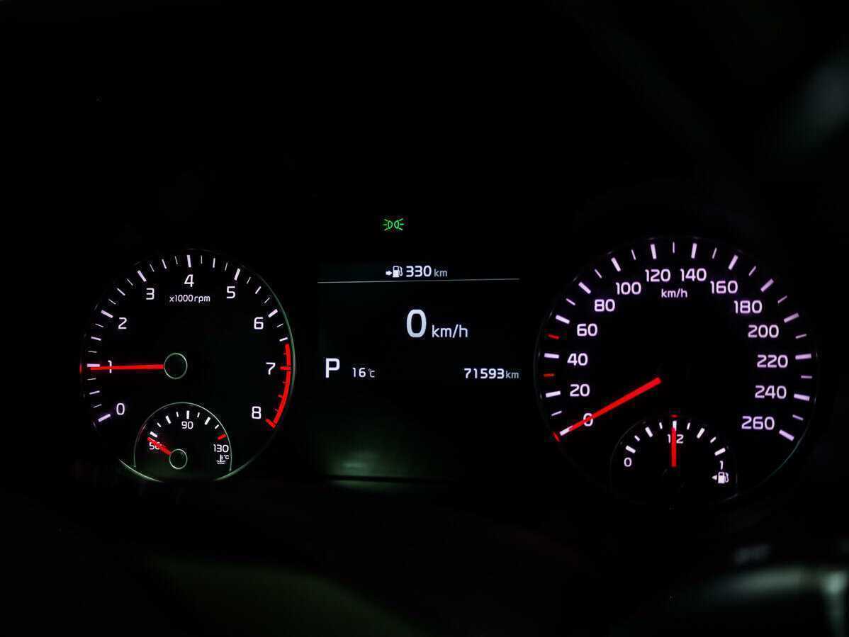 Купить Киа Оптима, 2019, 71 593 км.. Фото: #22