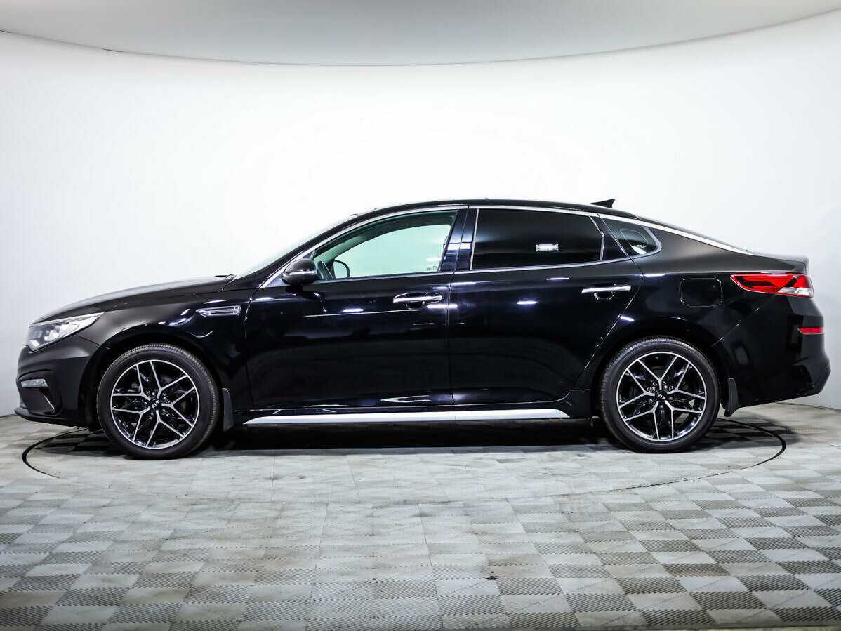 Купить Киа Оптима, 2019, 90 118 км.. Фото: #6