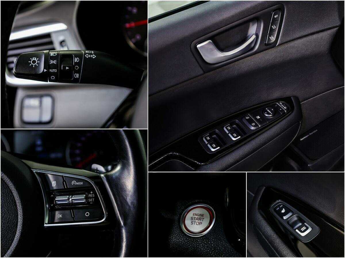 Купить Киа Оптима, 2019, 90 118 км.. Фото: #18