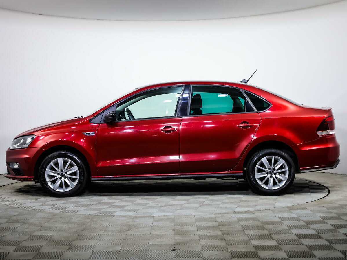 Купить Фольксваген Поло, 2017, 113 989 км.. Фото: #6