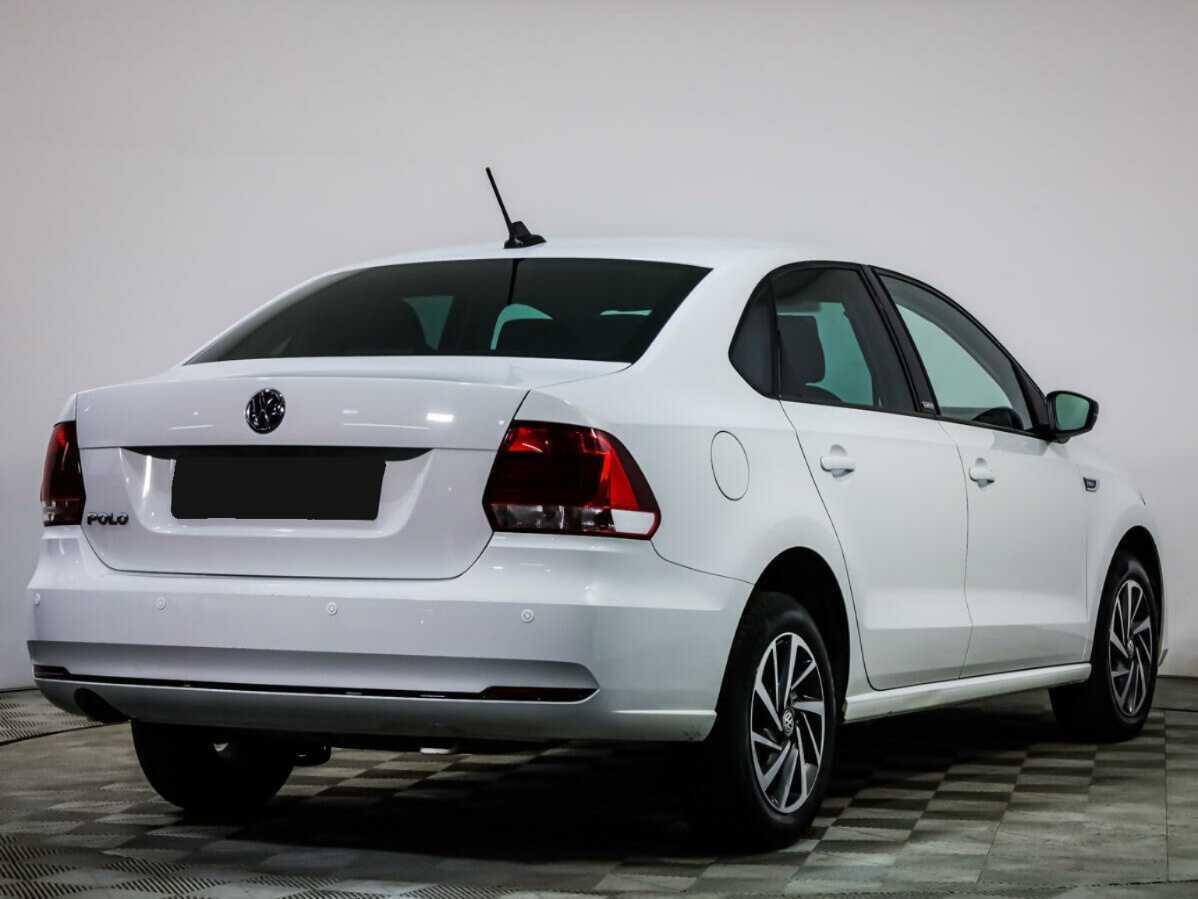Купить Фольксваген Поло, 2017, 60 903 км.. Фото: #3
