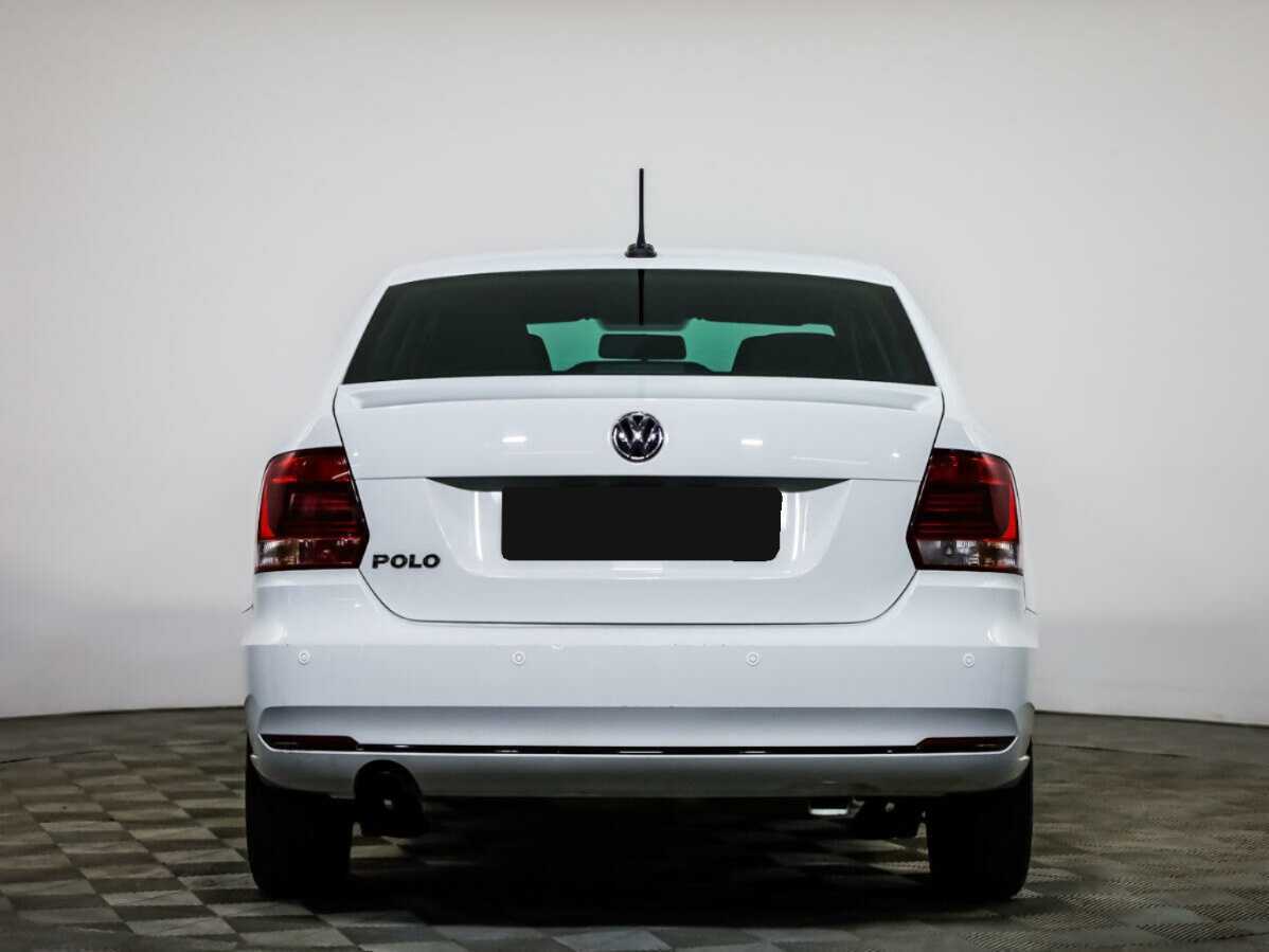 Купить Фольксваген Поло, 2017, 60 903 км.. Фото: #4