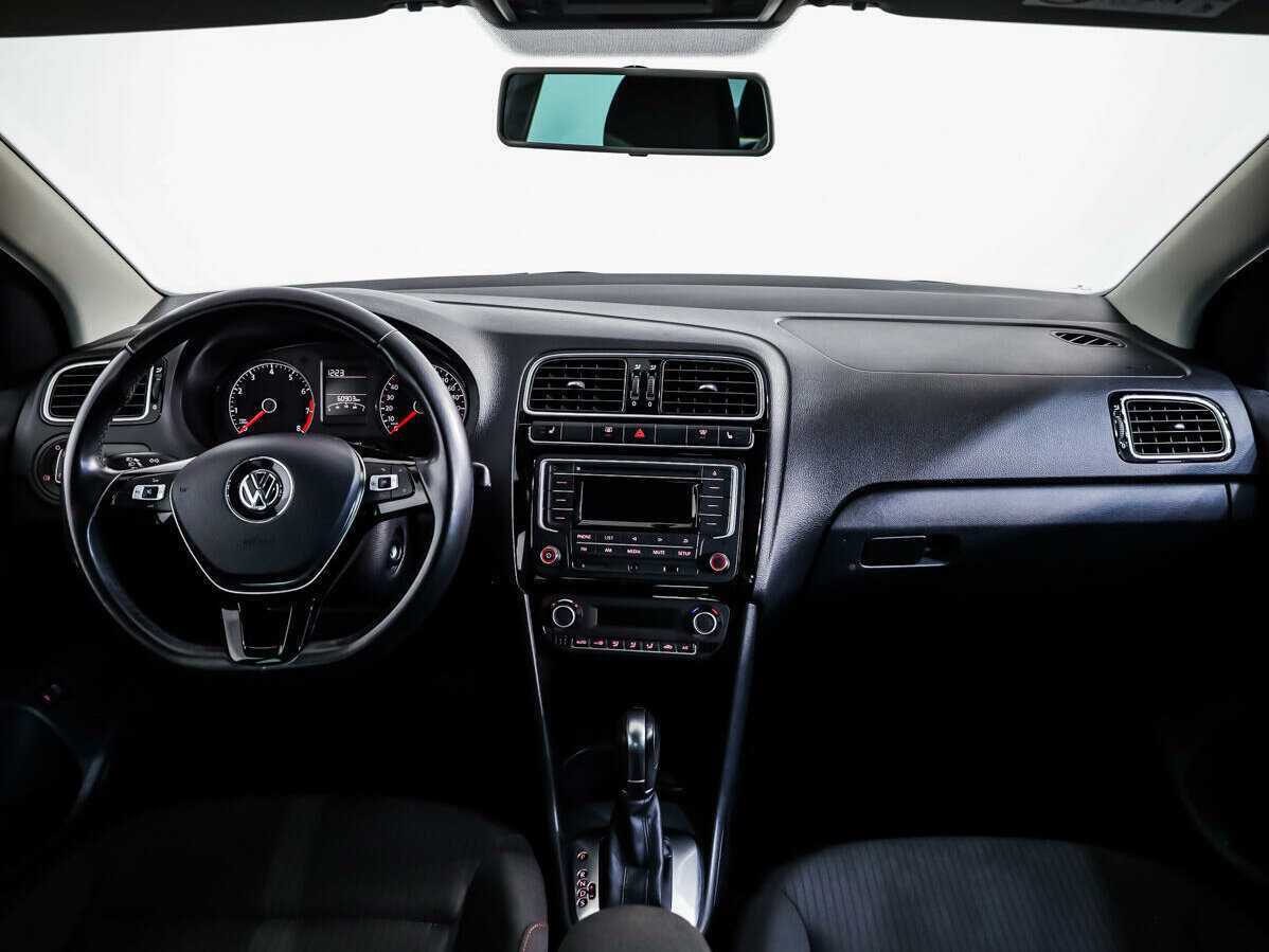 Купить Фольксваген Поло, 2017, 60 903 км.. Фото: #8