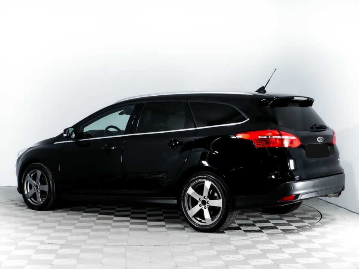 Купить Форд Фокус, 2017, 91 733 км.. Фото: #6