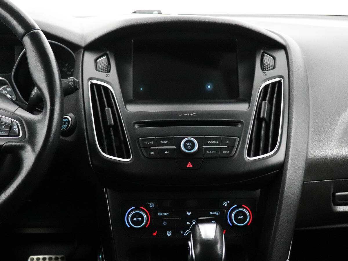 Купить Форд Фокус, 2017, 91 733 км.. Фото: #13