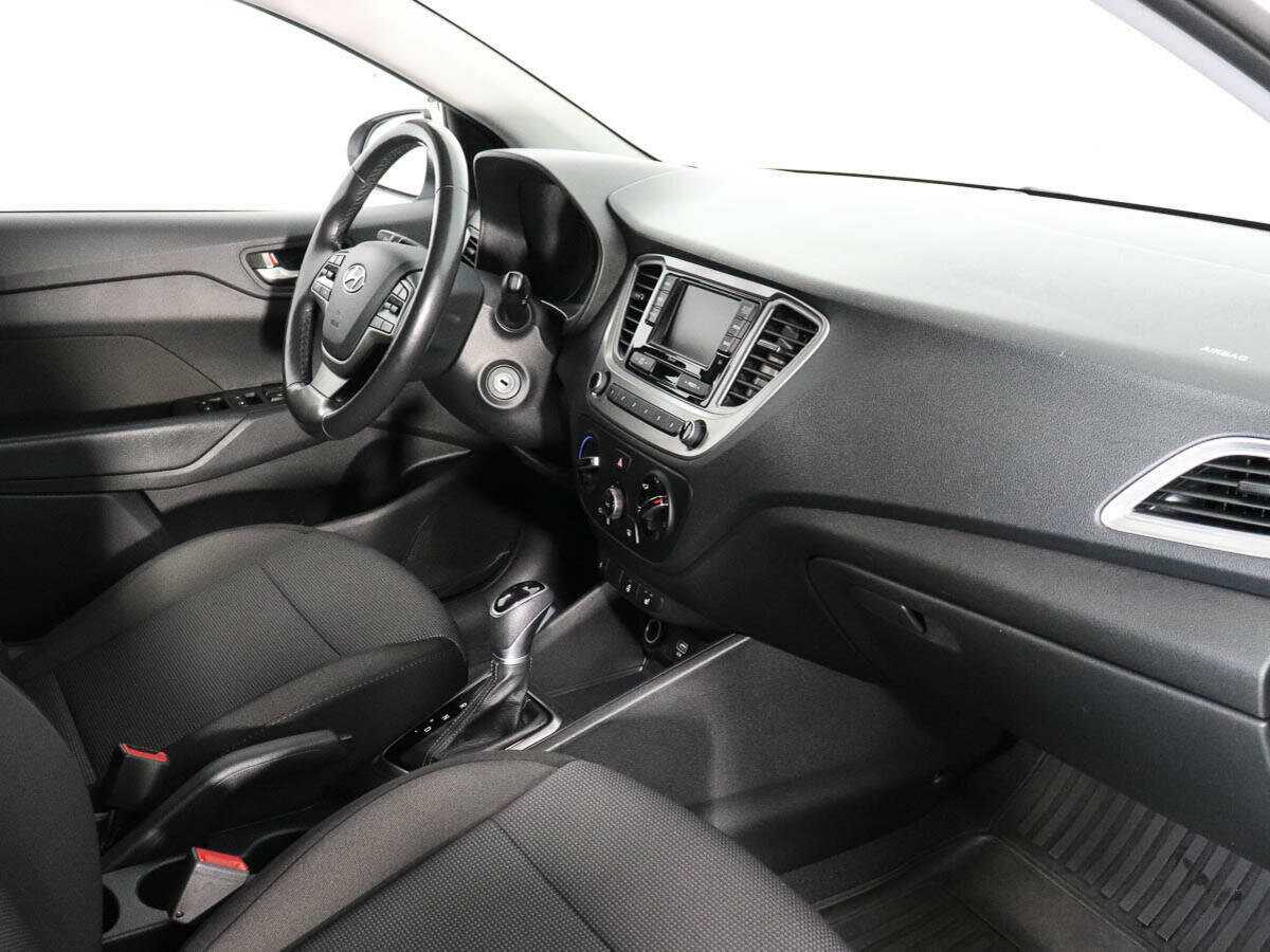 Купить Хендай Солярис, 2020, 144 187 км.. Фото: #8