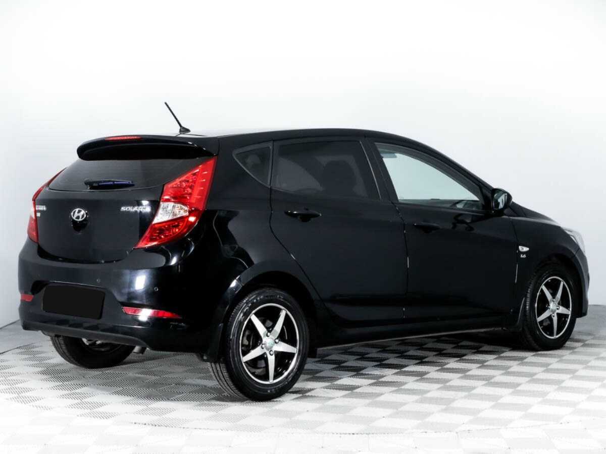 Купить Хендай Солярис, 2015, 24 213 км.. Фото: #4