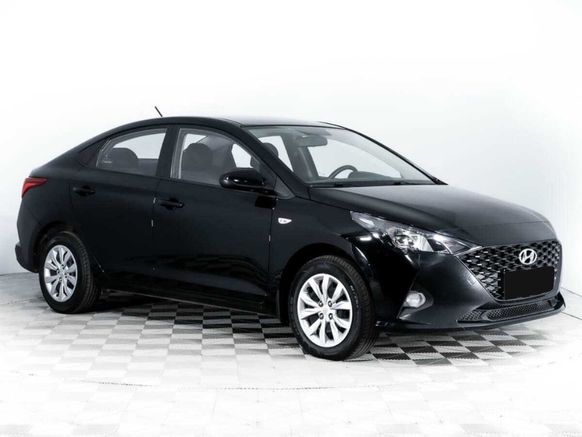 Купить Хендай Солярис, 2021, 103 962 км.. Фото: #2