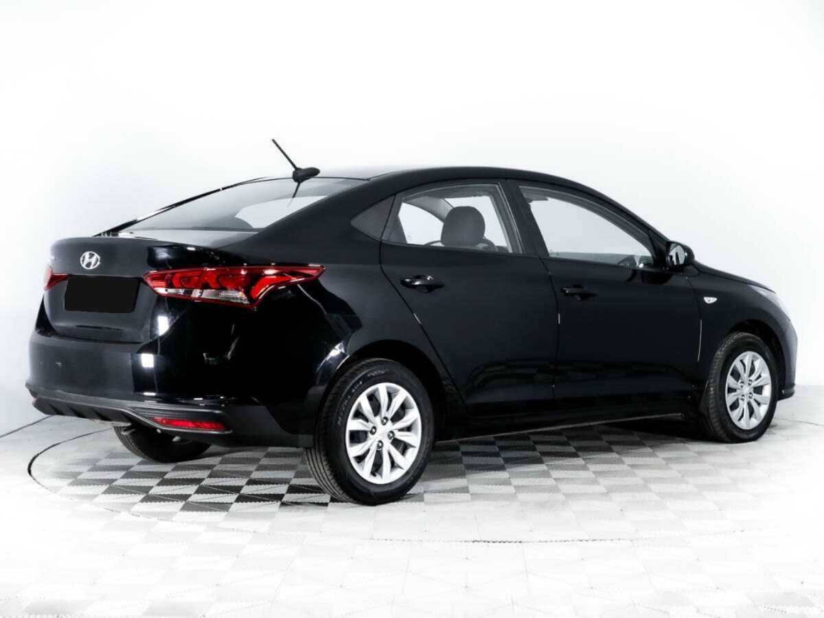 Купить Хендай Солярис, 2021, 103 962 км.. Фото: #4