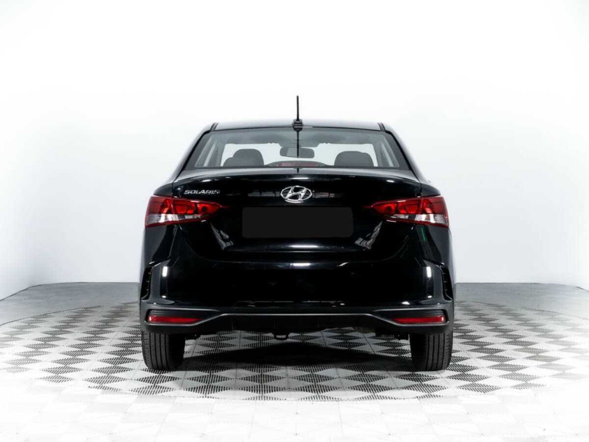 Купить Хендай Солярис, 2021, 103 962 км.. Фото: #5