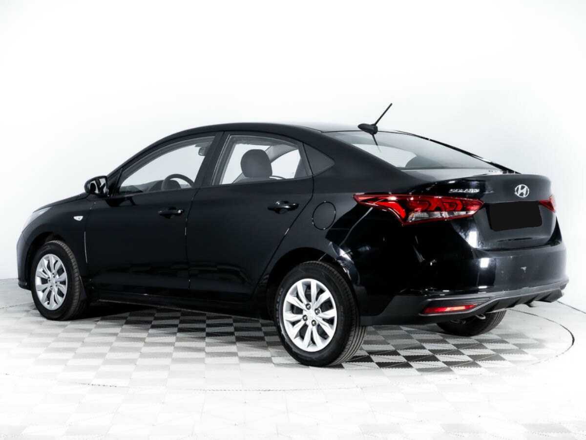 Купить Хендай Солярис, 2021, 103 962 км.. Фото: #6