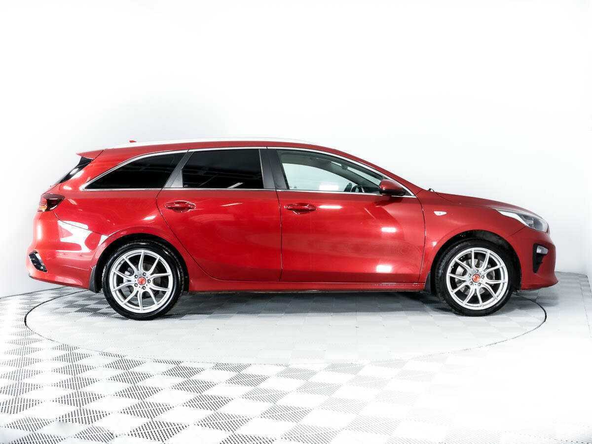 Купить Киа Сид, 2019, 75 026 км.. Фото: #3